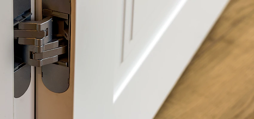 Closet Door Hardware Maintenance in El Monte, California