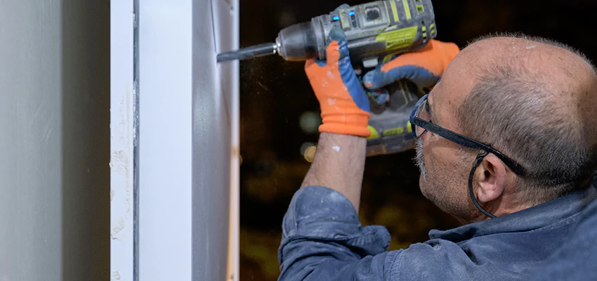 Residential Locksmith Keyless Entry Lock Replacement in El Monte, CA