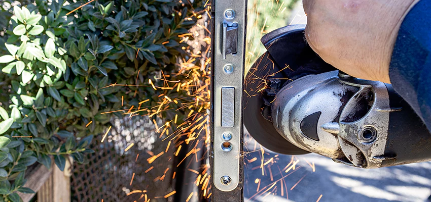 Broken Door Frame Repair in El Monte, CA