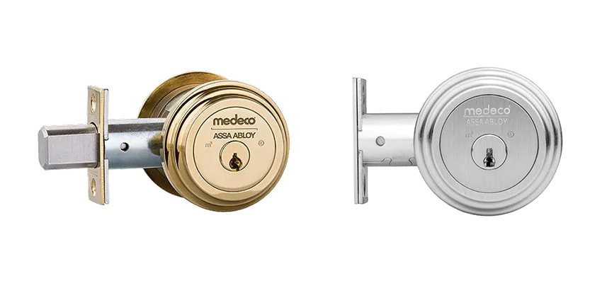 Medeco Deadbolt Locks Installation in El Monte, California