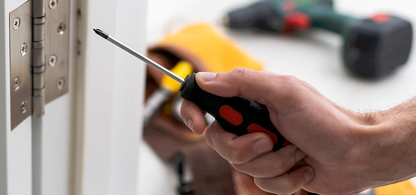 Fix A Broken Door Hole in El Monte, California