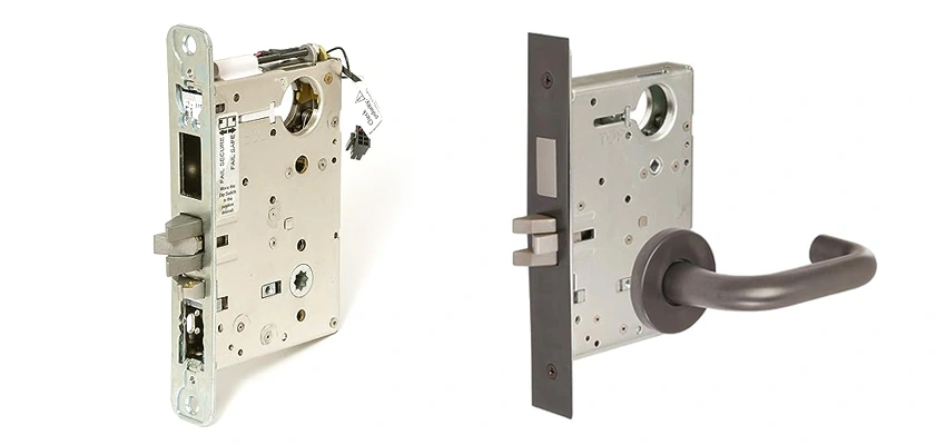 Corbin Russwin Mortise Locks Repair Installation in El Monte, CA