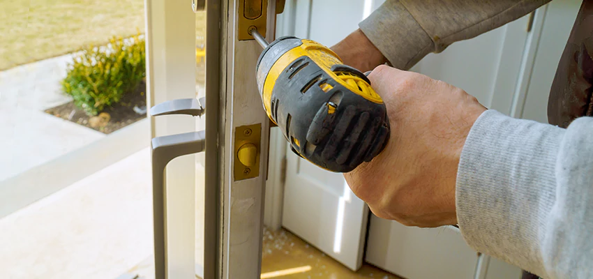 Smart Lock Installation in El Monte, California