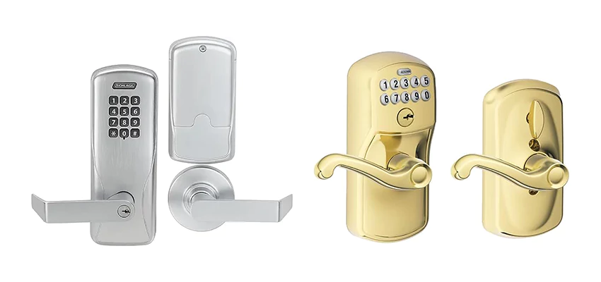 Schlage Smart Locks Replacement in El Monte, California