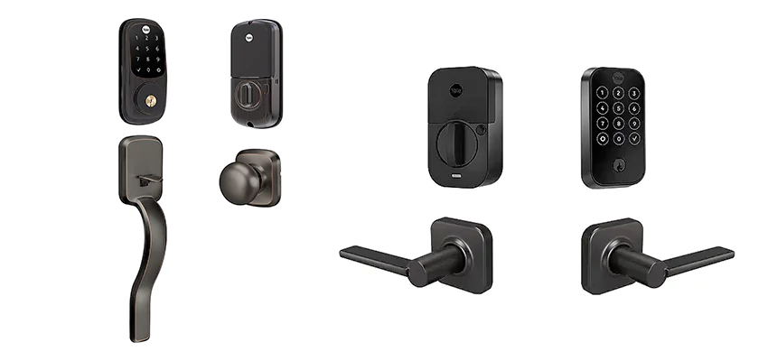 Yale Bluetooth Lock Installation in El Monte, California