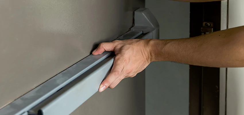 Electro-Magnetic Hold Open Fire Door Closing Systems in El Monte, CA