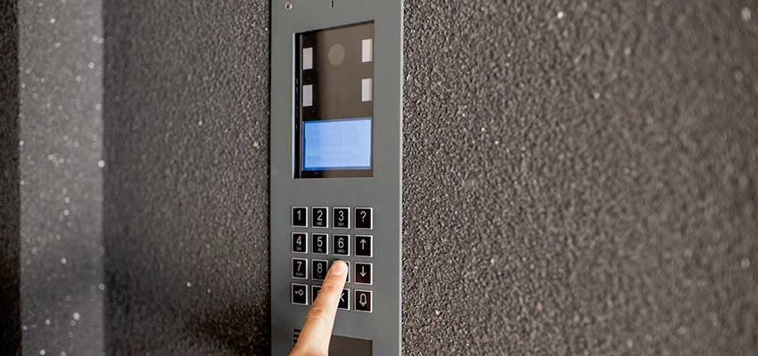 Access Control System Installation in El Monte, California