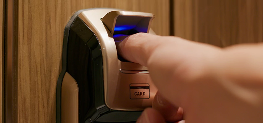 Fingerprint Door Locks Replacement in El Monte, CA