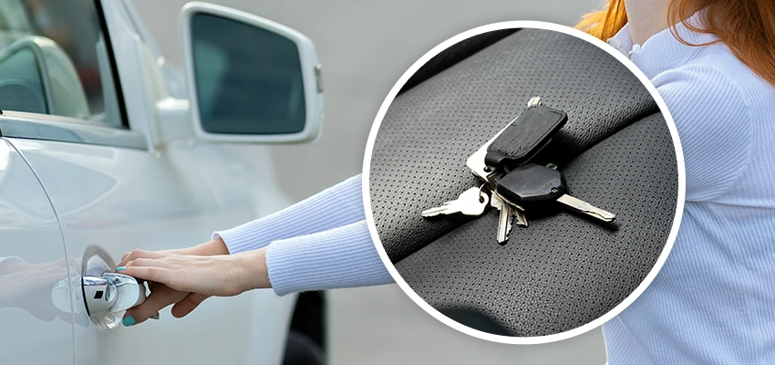 Locksmith For Locked Car Keys In Car in El Monte, California