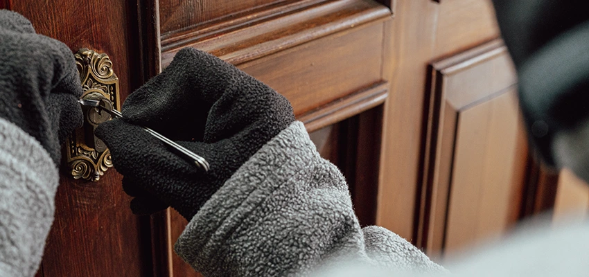 Burglar Damage Electronic Locks Repair in El Monte, CA