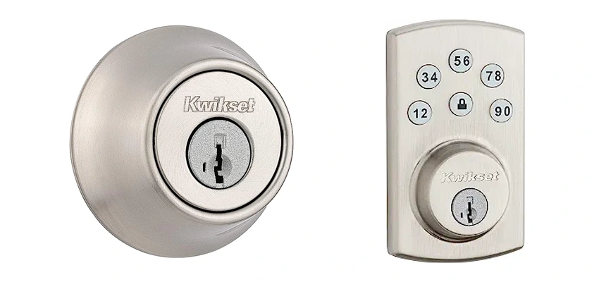 Kwikset Keypad Lock Repair And Installation in El Monte, CA