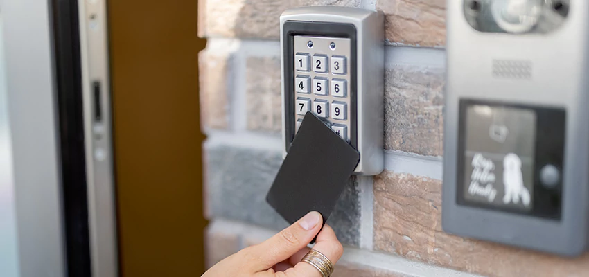 Residential Access Security Camera Systems Installation in El Monte, CA