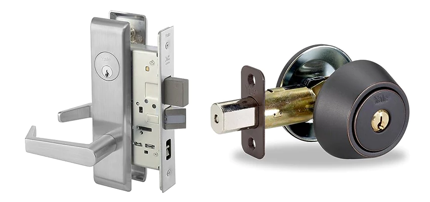 Yale Multipoint Lock in El Monte, CA