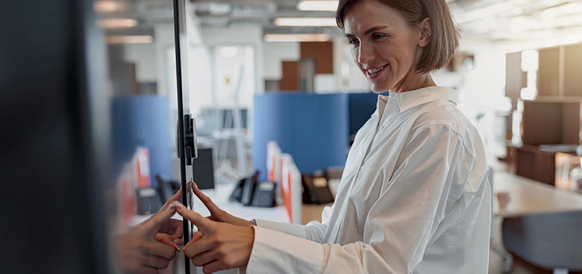 Maintenance of Building Security System in El Monte, California