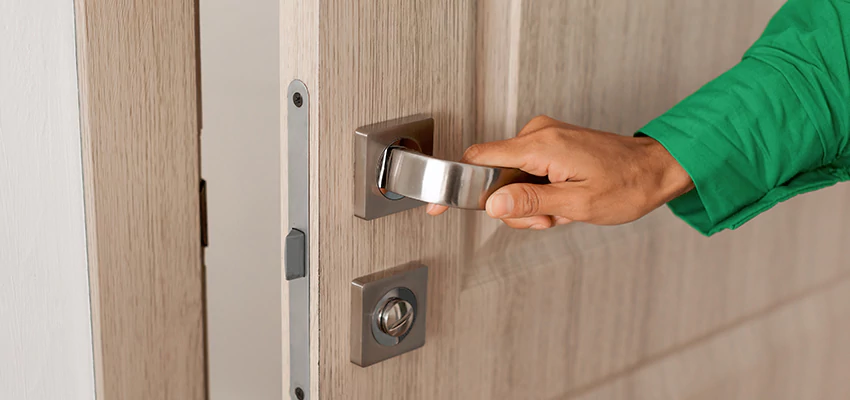 Garage Door Lock Reinforcements in El Monte, California