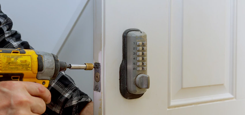 Digital Locks For Home Invasion Prevention in El Monte, CA