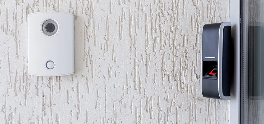 Multi-User Fingerprint Door Locks Installation in El Monte, California