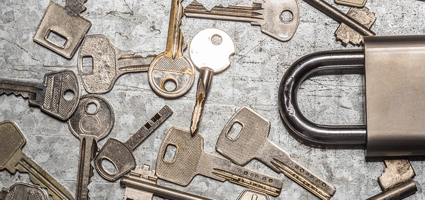 Lock Rekeying Services in El Monte, California