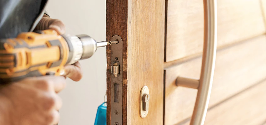 Mortise Broken Door Lock Repair in El Monte, California