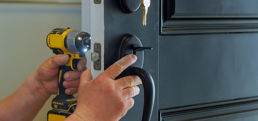 Sliding Door Lock Repair in El Monte, CA