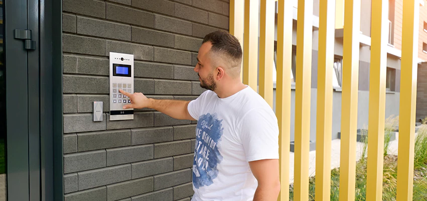 Locksmith Company For Smart Lock System Installation in El Monte, California