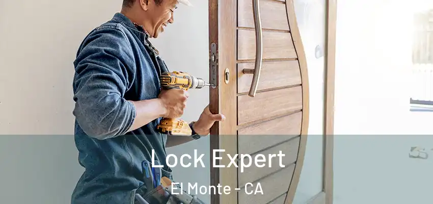  Lock Expert El Monte - CA