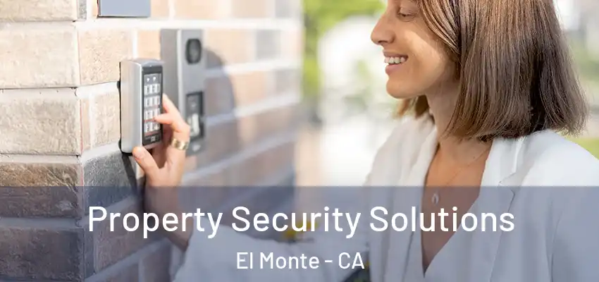  Property Security Solutions El Monte - CA