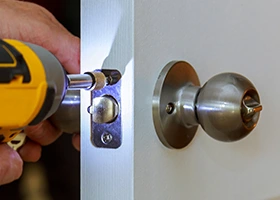 Door Lock Replacement in El Monte, California